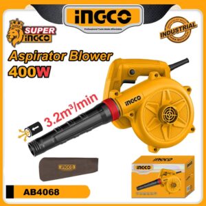 INGCO 400w Aspirator Blower