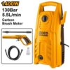 Ingco 1400w High Pressure Washer