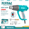 Total 2000W Heat Gun