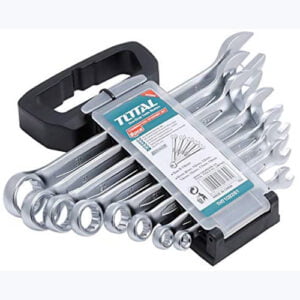 TOTAL 8pcs combination spanner at best price in Bangladesh