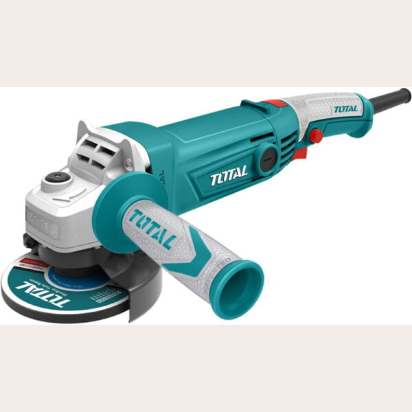 TOTAL 5" ANGLE GRINDER 1010W