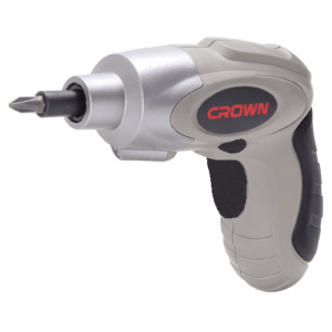 Crown 3.6v Cordless Screwdriver