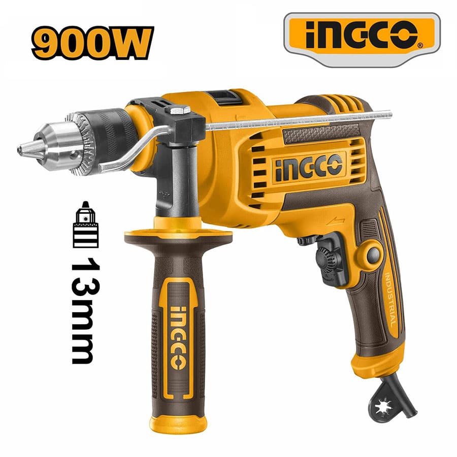 ingco 900w drill (1) INGCO 900w Impact Drill