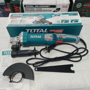 TOTAL 1100w Angle Grinder (5" Disc)