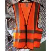 Fluorescent Color Vest for visibility
