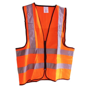 Fluorescent Color Vest for visibility