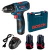 BOSCH 12v Cordless Drill
