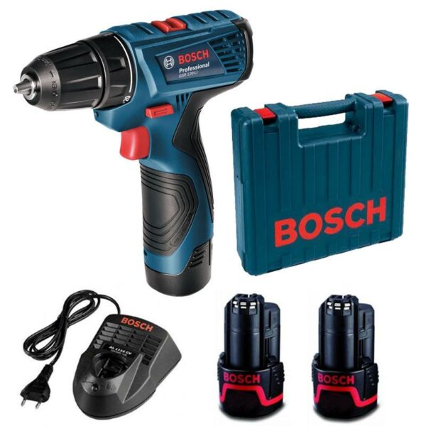 BOSCH 12v Cordless Drill