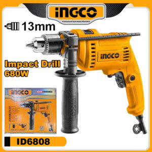 INGCO 680w Impact Drill