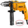 Ingco 680w Impact Drill (ID6808)