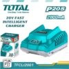 TOTAL FAST INTELLIGENT CHARGER FOR Li - ion BATTERY 20V (TFCLI2001)