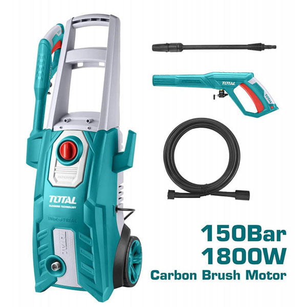 TOTAL 1800w High Pressure Washer (TGT11356) at best price in Bangladesh