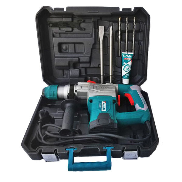 TOTAL 1050w Rotary Hammer Drill (TH110286)