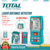 TOTAL 70m Laser Distance Detector