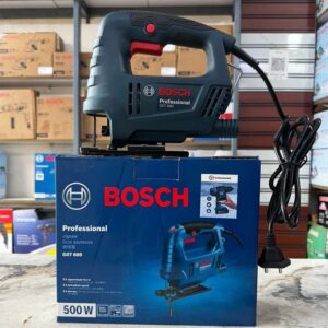BOSCH 500w Jigsaw - GST 680