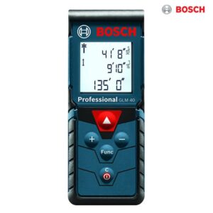 Bosch 40m laser measure