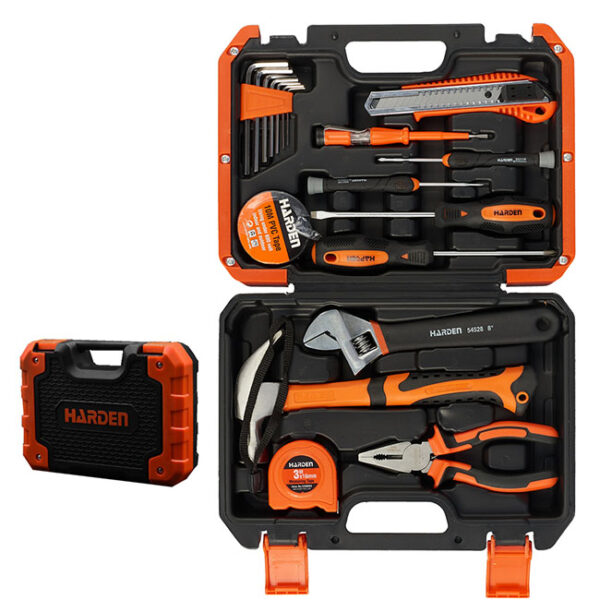 HARDEN Household hand Tools Set 511018 at best price in Bangladesh