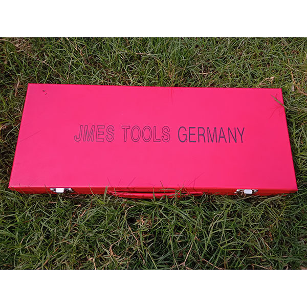 JMES TOOLS GERMANY 24pcs Socket set box