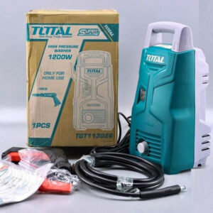 TOTAL 1200W High Pressure Washer