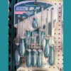 TOTAL 10pcs Screwdriver Set