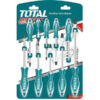 TOTAL 10pcs screwdriver set THT250610