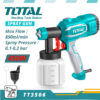 TOTAL 450w Spray Gun