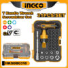 INGCO 31pcs T-handle Wrench Screwdriver set
