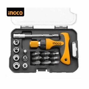 INGCO 24pcs T-handle Wrench Screwdriver set