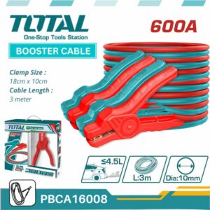 TOTAL Booster Cable