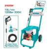 TOTAL 2400W High Pressure Washer