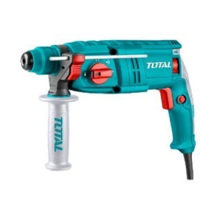 TOTAL 650w Rotary Hammer Drill TH308226