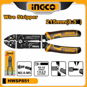 INGCO 8.5" Wire Stripper