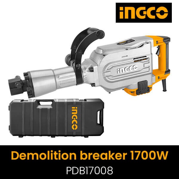 INGCO 1700w Demolition Breaker