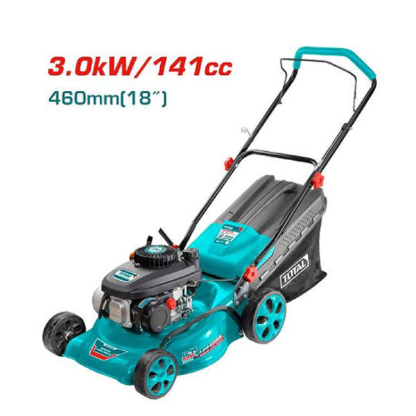 TOTAL Gasoline Lawn Mower (3.0kw / 4.0HP)