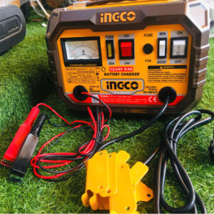 INGCO 12V/24V Battery Charger