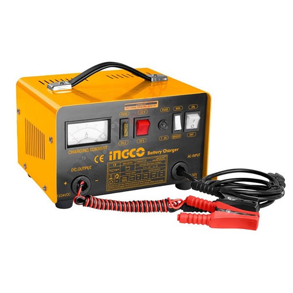 INGCO Battery Charger