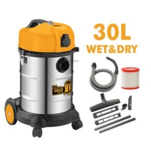 INGCO 1400w wet and dry Vacuum Cleaner