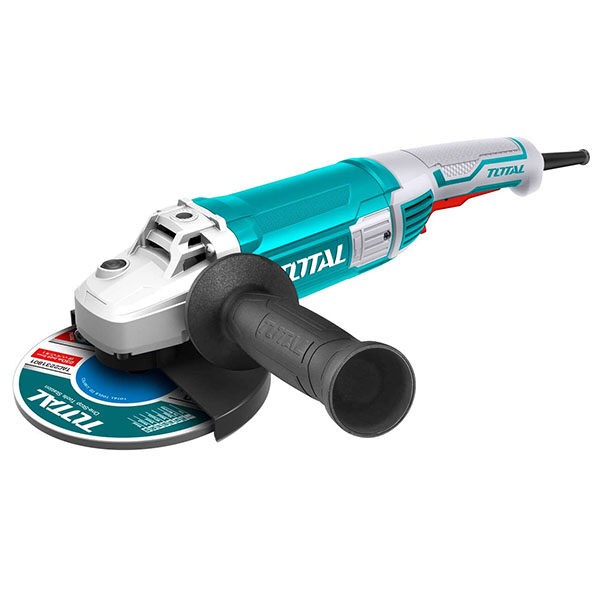 TOTAL 2000w Angle Grinder