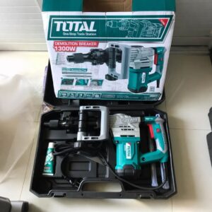 TOTAL 1300w Demolition Breaker