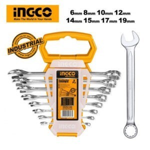 INGCO 8pcs Combination Spanner Set at best price in Bangladesh
