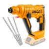 INGCO 20v Cordless Rotary Hammer Drill