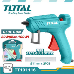 TOTAL 100w Glue Gun