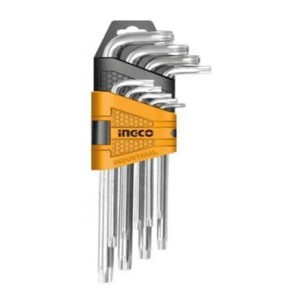 INGCO 9pcs Torx Key at best price in Bangladesh