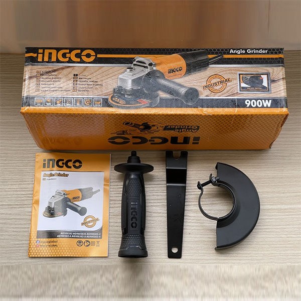 INGCO 900w Angle Grinder and accessories at best price in Bangladesh