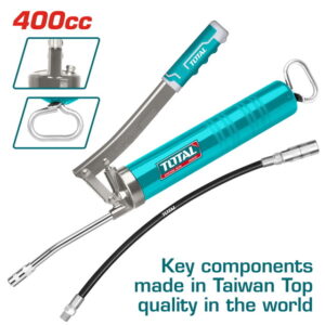 TOTAL 400cc Grease Gun