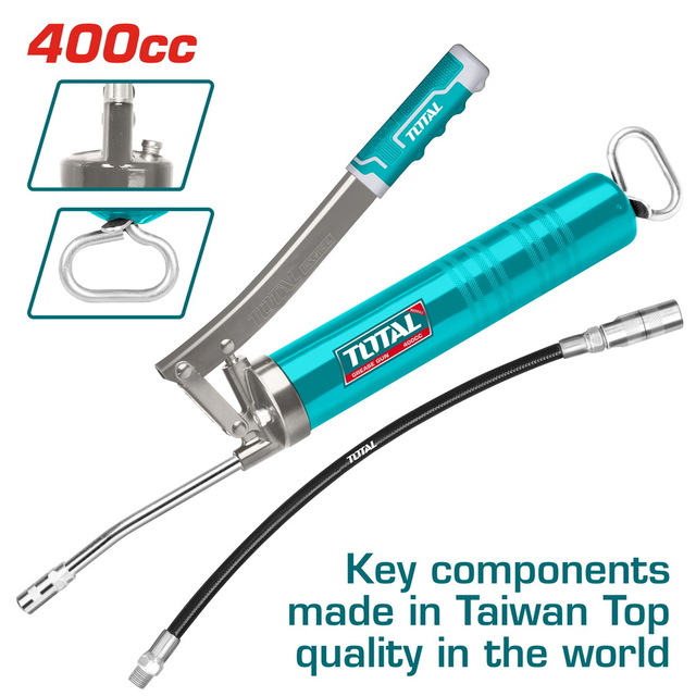 THT111051 TOTAL 400cc Grease Gun