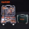 HARDEN 63pcs Hand Tools Set 511012