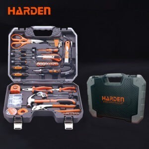 HARDEN 63pcs Hand Tools Set 511012