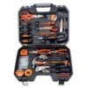 HARDEN 63pcs Hand Tools Set / Toolbox at best price