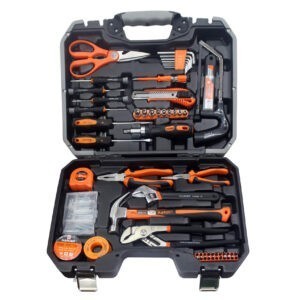 HARDEN 63pcs Hand Tools Set / Toolbox at best price